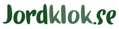 Jordklok.se Logo