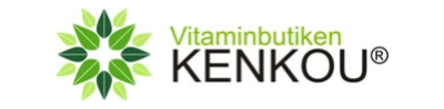 Vitaminbutiken Kenkou Logo