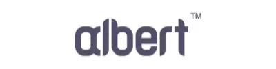 Hej Albert Logo