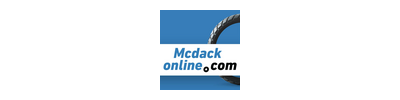 Mcdackonline.com Logo