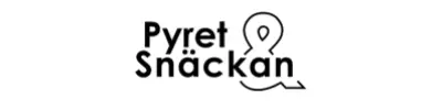 Pyret & Snäckan Logo