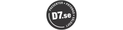 D7.se Logo