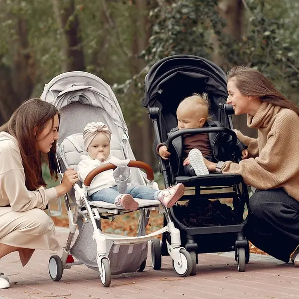 Bästa barnvagnen till ditt barn - KöpKompassen
