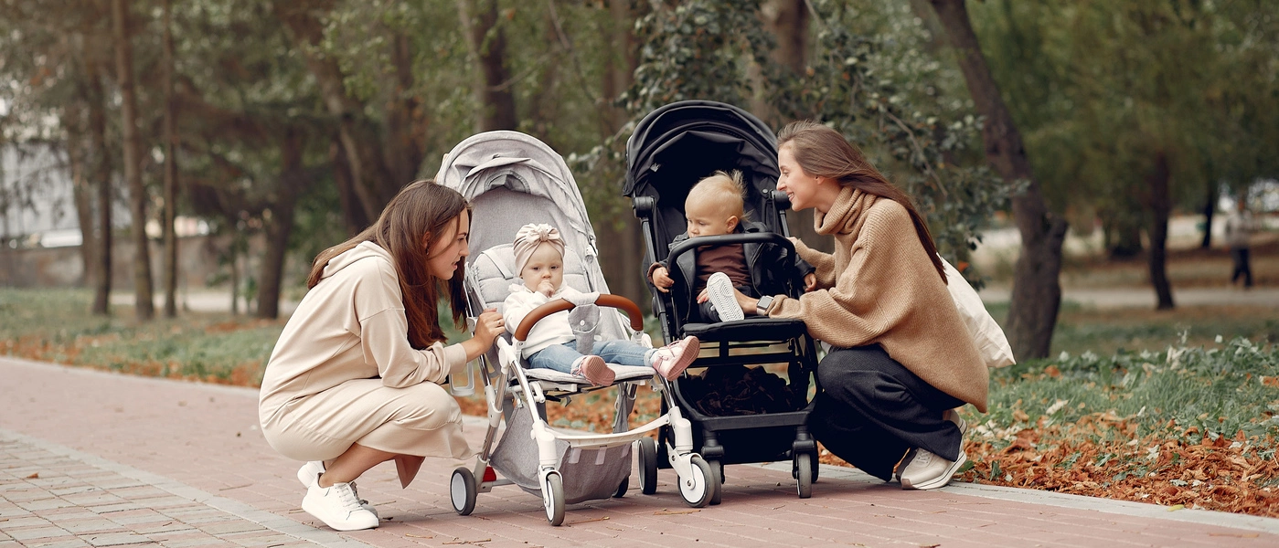 Bästa barnvagnen till ditt barn - RabattJägarna.se tipsar! - KöpKompassen