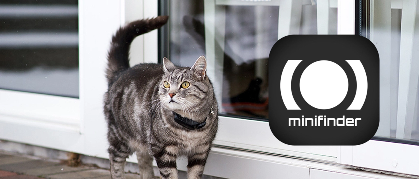 Bästa GPS-tracker till hund & katt – MiniFinder Atto Pro – KöpKompassen