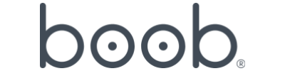 Boob Design Logo