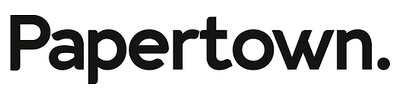 Papertown Logo