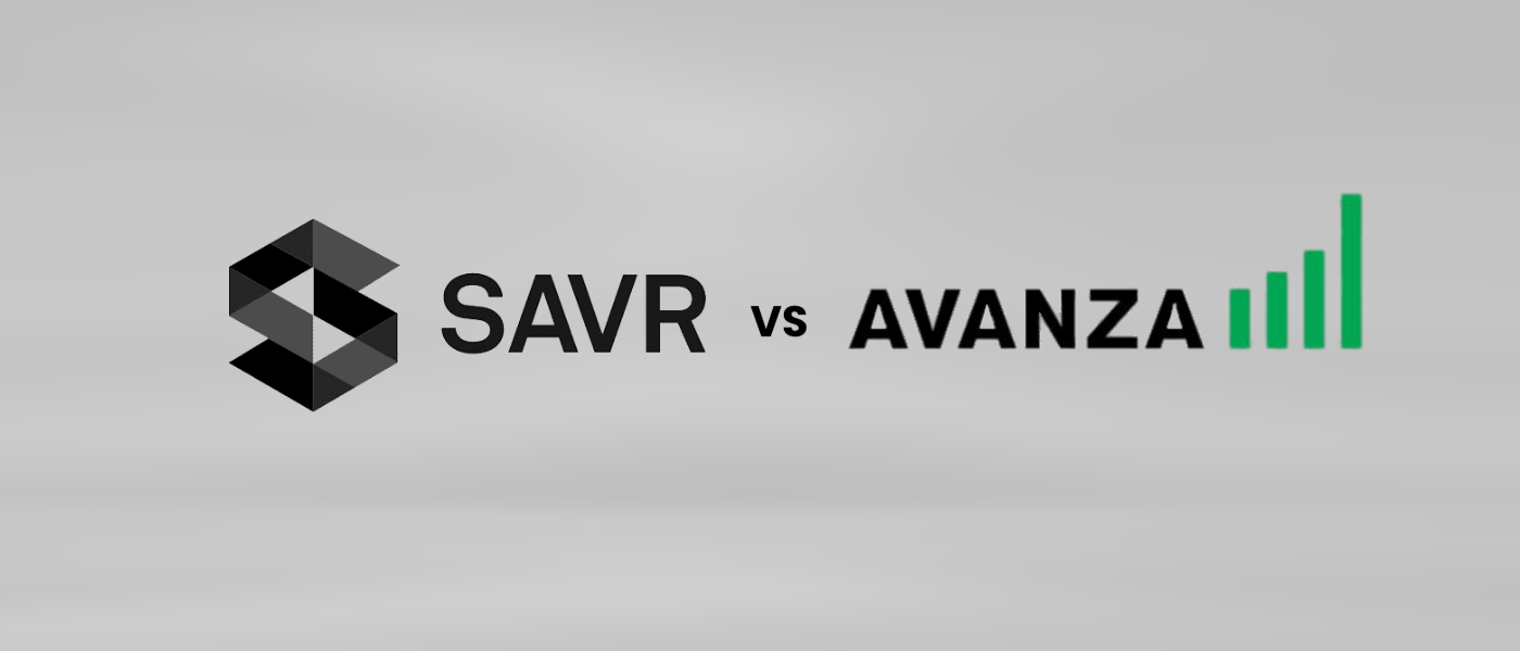 SAVR vs Avanza
