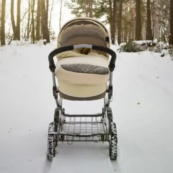 Barnvagnstillbehör – Praktiska tillbehör till barnvagnen för vintern