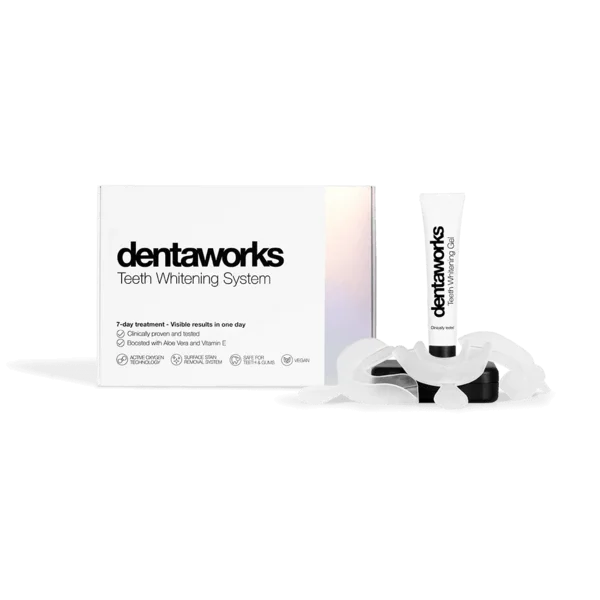 Dentaworks Tandblekning kit