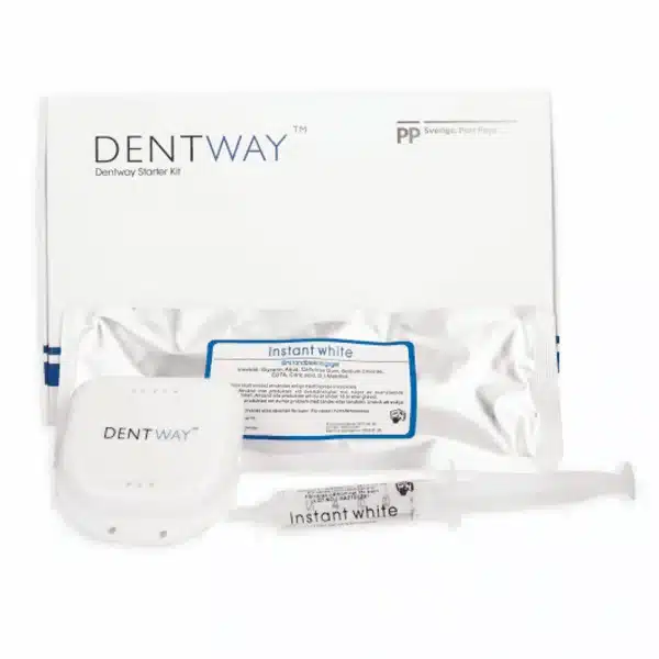 Dentway tandblekning Starter Kit