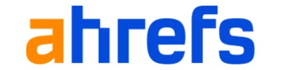 Ahrefs logo