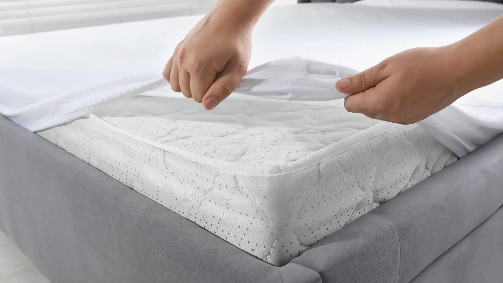 Så väljer du rätt madrasskydd – Ta del av våra bästa tips