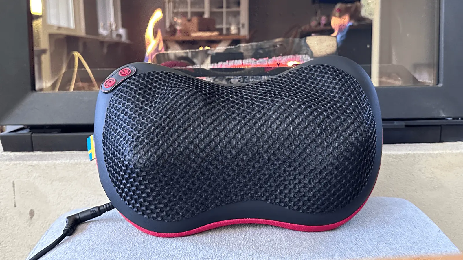 Recension av Flowpillow Heat Flowlife 1