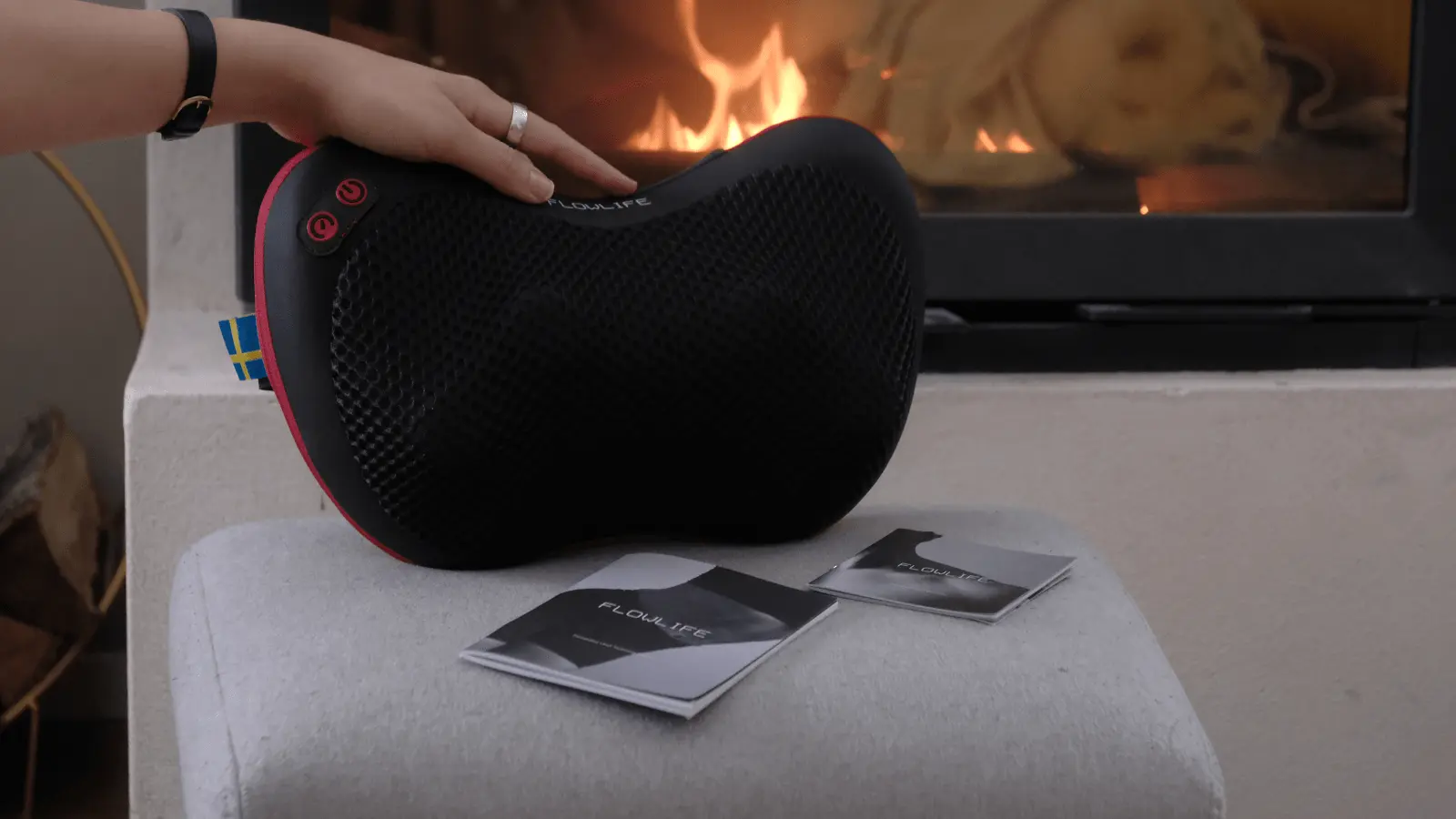 Recension av Flowpillow Heat Flowlife 4