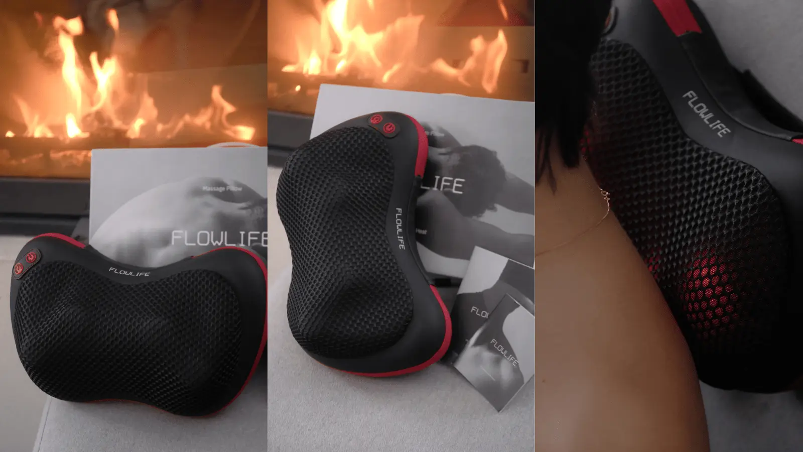 Recension av Flowpillow Heat Flowlife 5