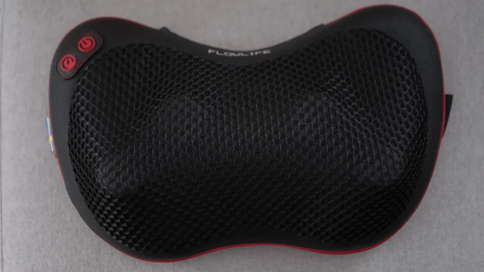 Recension av Flowpillow Heat Flowlife 6