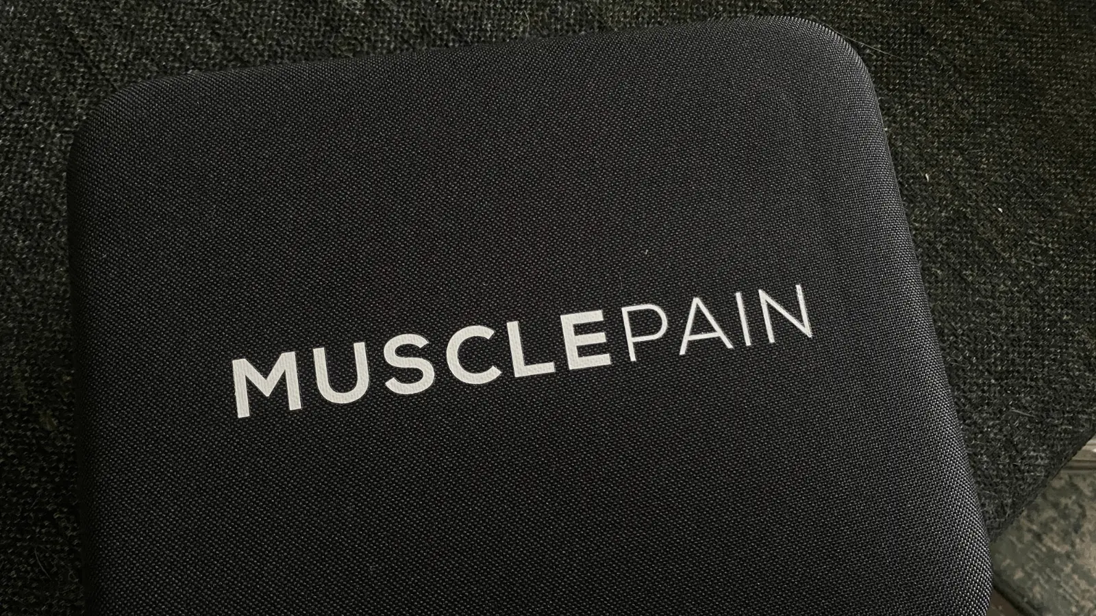 Recension av Musclepain Pro massagepistol 1