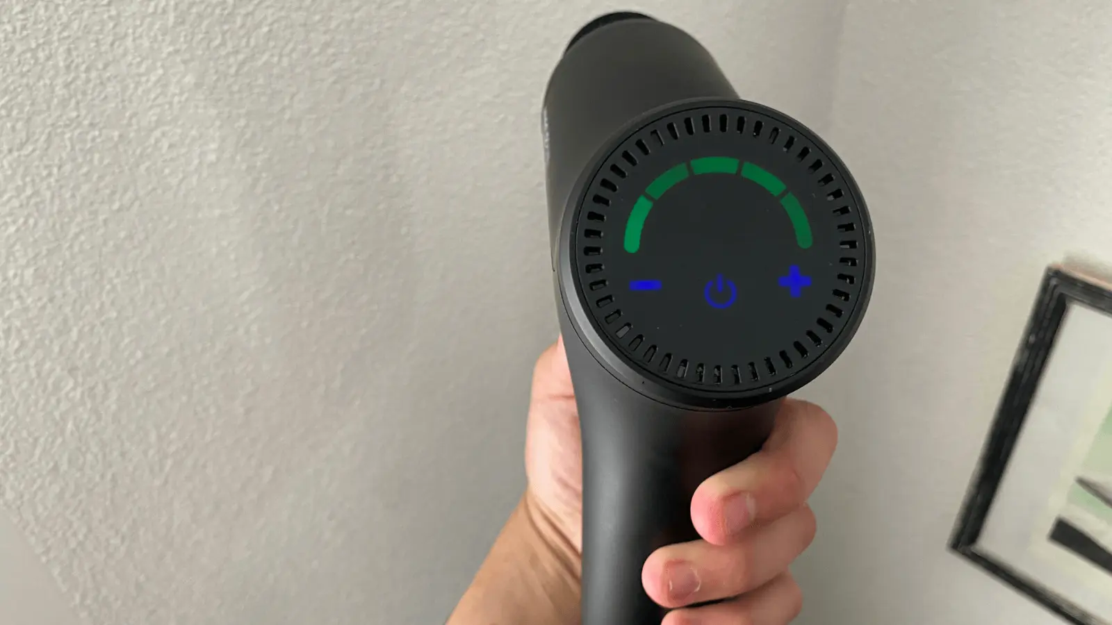 Recension av Musclepain Pro massagepistol 5