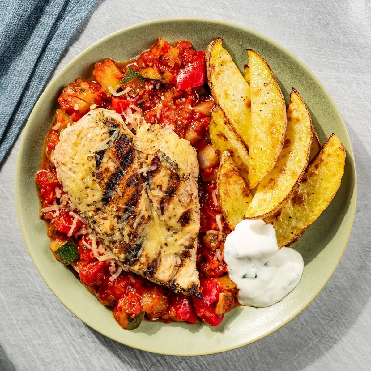 Factor meals färdiga matlådor